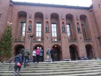 014-Stockholm_Stadshuset &ndash; &copy; Dirk Schlosser (Eberhardt TRAVEL)