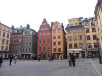 027-Stockholm_Stortorget &ndash; &copy; Dirk Schlosser (Eberhardt TRAVEL)