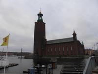 072-Stockholm_Stadshuset &ndash; &copy; Dirk Schlosser (Eberhardt TRAVEL)