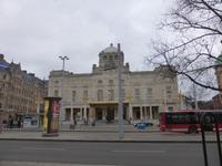 075-Stockholm_Dramatiska-teatern &ndash; &copy; Dirk Schlosser (Eberhardt TRAVEL)