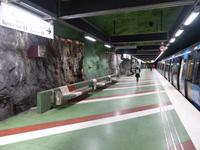 132-Stockholm_Station_Kungstraedgarden &ndash; &copy; Dirk Schlosser (Eberhardt TRAVEL)