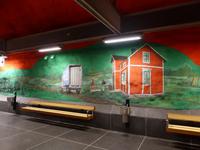 132-Stockholm_Station_Solna-centrum &ndash; &copy; Dirk Schlosser (Eberhardt TRAVEL)