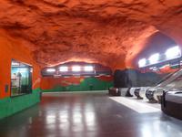 133-Stockholm_Station_Solna-centrum &ndash; &copy; Dirk Schlosser (Eberhardt TRAVEL)