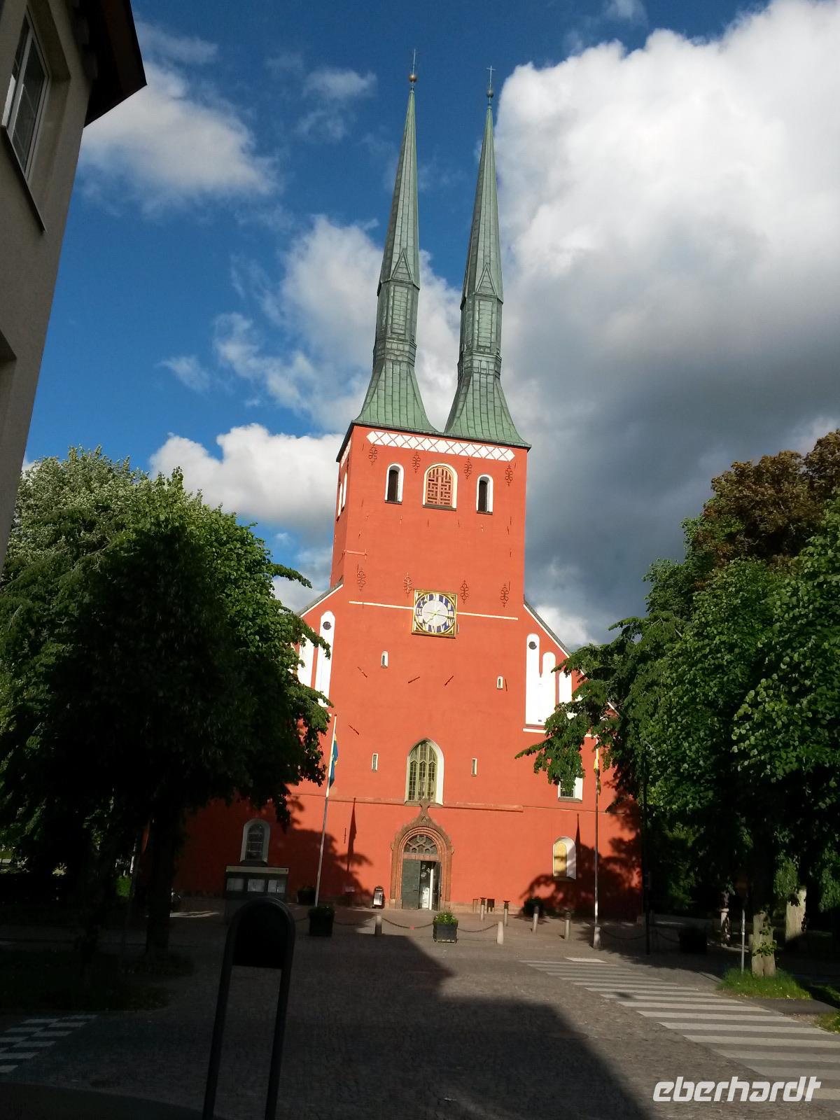 Växjö_Dom (1) &ndash; &copy; Andreas Höhn (Eberhardt TRAVEL)