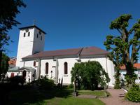 Marstrand_Kirche &ndash; &copy; Andreas Höhn (Eberhardt TRAVEL)