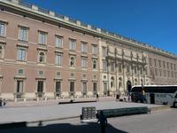 Stockholm_Schloß &ndash; &copy; Andreas Höhn (Eberhardt TRAVEL)