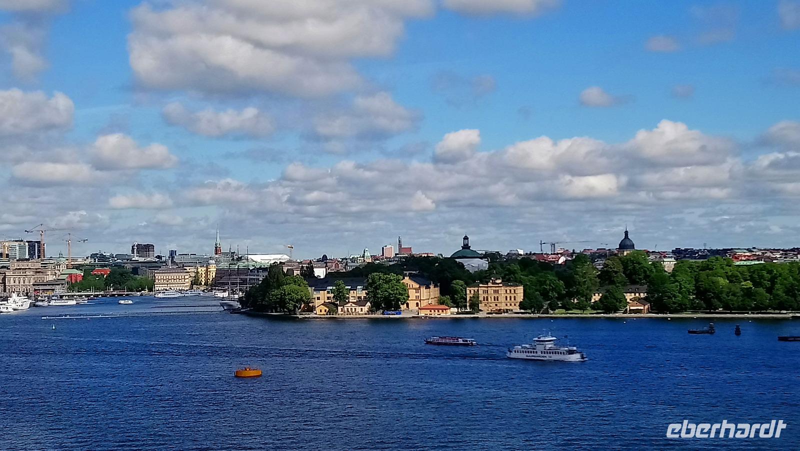 Stockholm14 &ndash; &copy; Katrin Kerpa (Eberhardt TRAVEL)