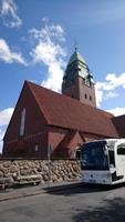 Kirche, Göteborg &ndash; &copy; Katrin Kerpa (Eberhardt TRAVEL)