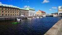 In Göteborg 1 &ndash; &copy; Katrin Kerpa (Eberhardt TRAVEL)