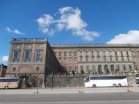 Stockholm Königliches Schloss &ndash; &copy; Ingrid Langer (Eberhardt TRAVEL)