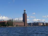 Stockholm Stadshuset &ndash; &copy; Ingrid Langer (Eberhardt TRAVEL)