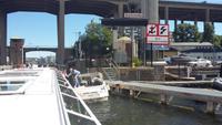 Stockholm Bootstour Unter den Brücken &ndash; &copy; Ingrid Langer (Eberhardt TRAVEL)
