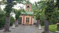 Drottningholms Slott-Chinesischer Pavillion
