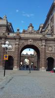 Stockholm Drottninggatan
