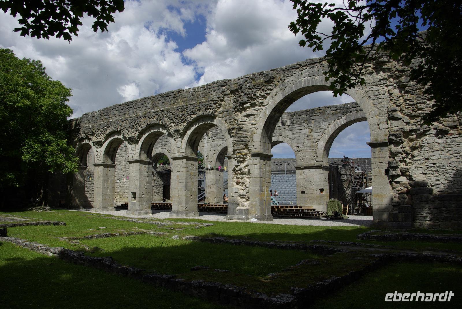 Gotland_Romakloster (5) &ndash; &copy; Andreas Höhn (Eberhardt TRAVEL)