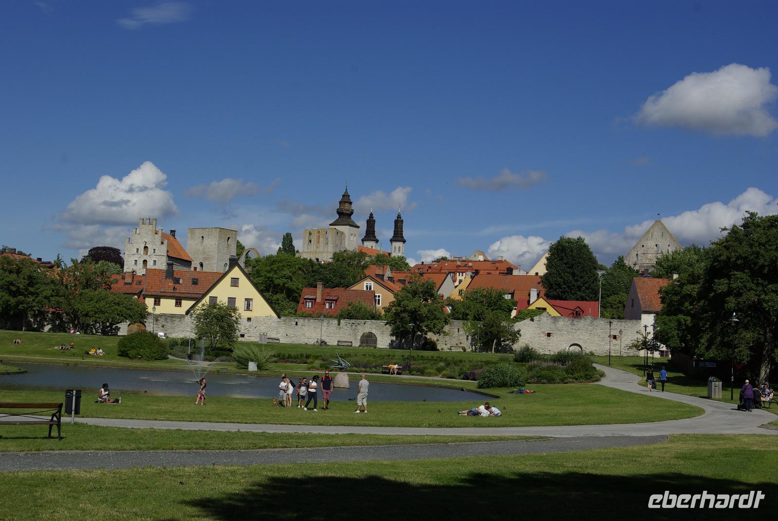 Gotland_Visby (2) &ndash; &copy; Andreas Höhn (Eberhardt TRAVEL)