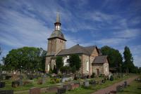 Alandinseln_Jomala_Olofskirche (2) &ndash; &copy; Andreas Höhn (Eberhardt TRAVEL)