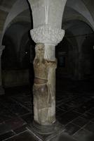 Lund_Dom_Krypta_Riese_Finn &ndash; &copy; Andreas Höhn (Eberhardt TRAVEL)