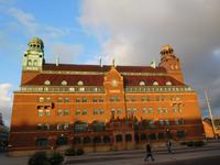 Malmö_Post &ndash; &copy; Andreas Höhn (Eberhardt TRAVEL)