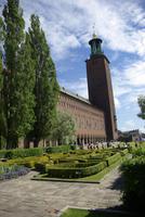 Stockholm_Rathaus (1) &ndash; &copy; Andreas Höhn (Eberhardt TRAVEL)