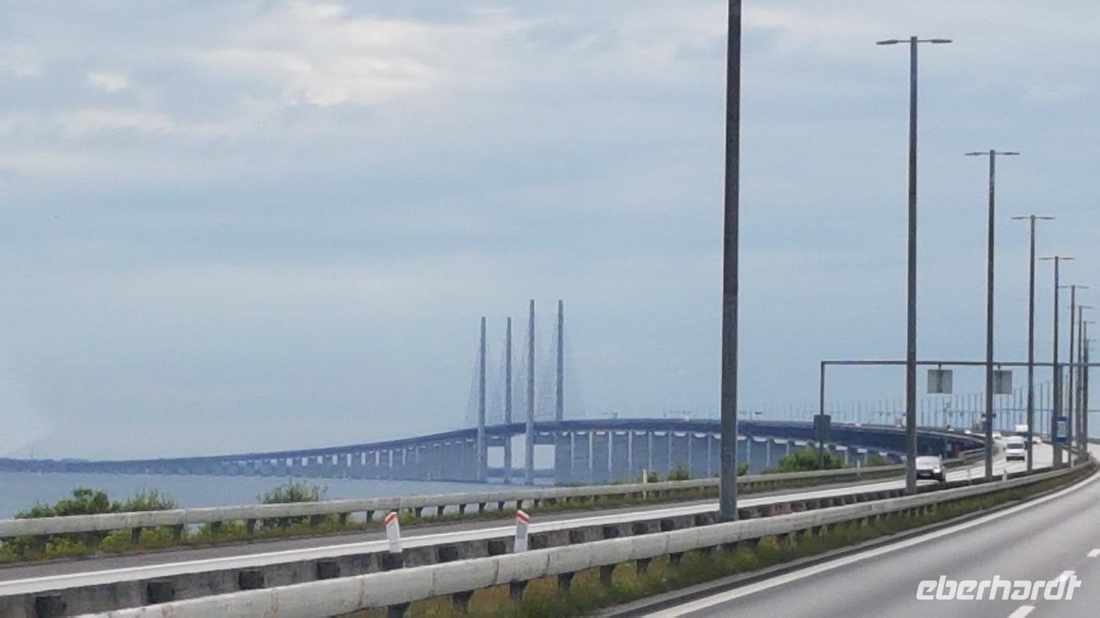 Öresund-Brücke &ndash; &copy; Kristina Hesse (Eberhardt TRAVEL)