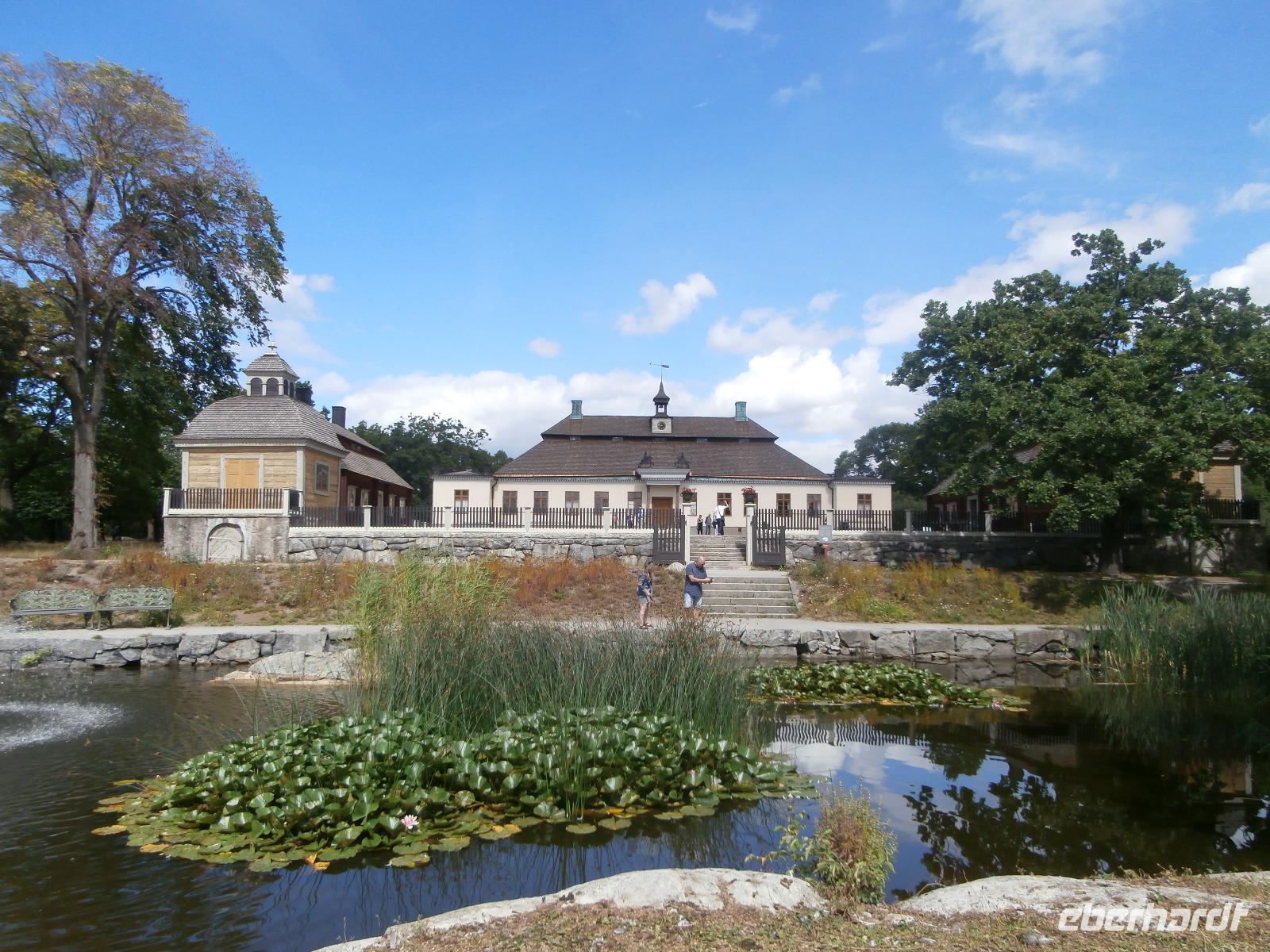 Stockholm-Skansen &ndash; &copy; Ingrid Langer (Eberhardt TRAVEL)