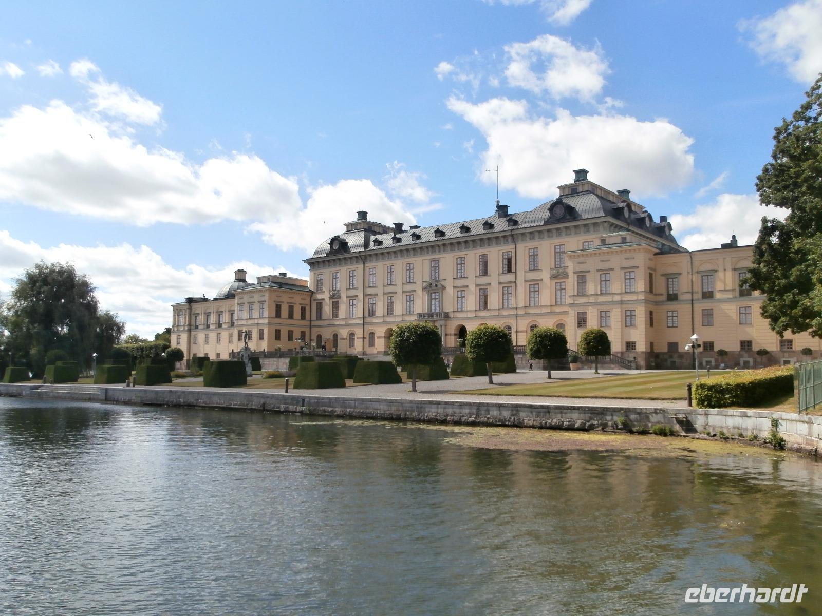 Drottningholm Schloss &ndash; &copy; Ingrid Langer (Eberhardt TRAVEL)