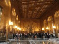 Stockholm-im Rathaus &ndash; &copy; Ingrid Langer (Eberhardt TRAVEL)