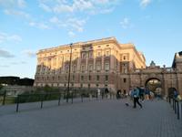 Stockholm-Reichstag &ndash; &copy; Ingrid Langer (Eberhardt TRAVEL)