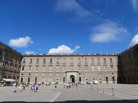 Stockholm-Schloss &ndash; &copy; Ingrid Langer (Eberhardt TRAVEL)