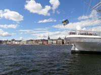 Stockholm &ndash; &copy; Ingrid Langer (Eberhardt TRAVEL)