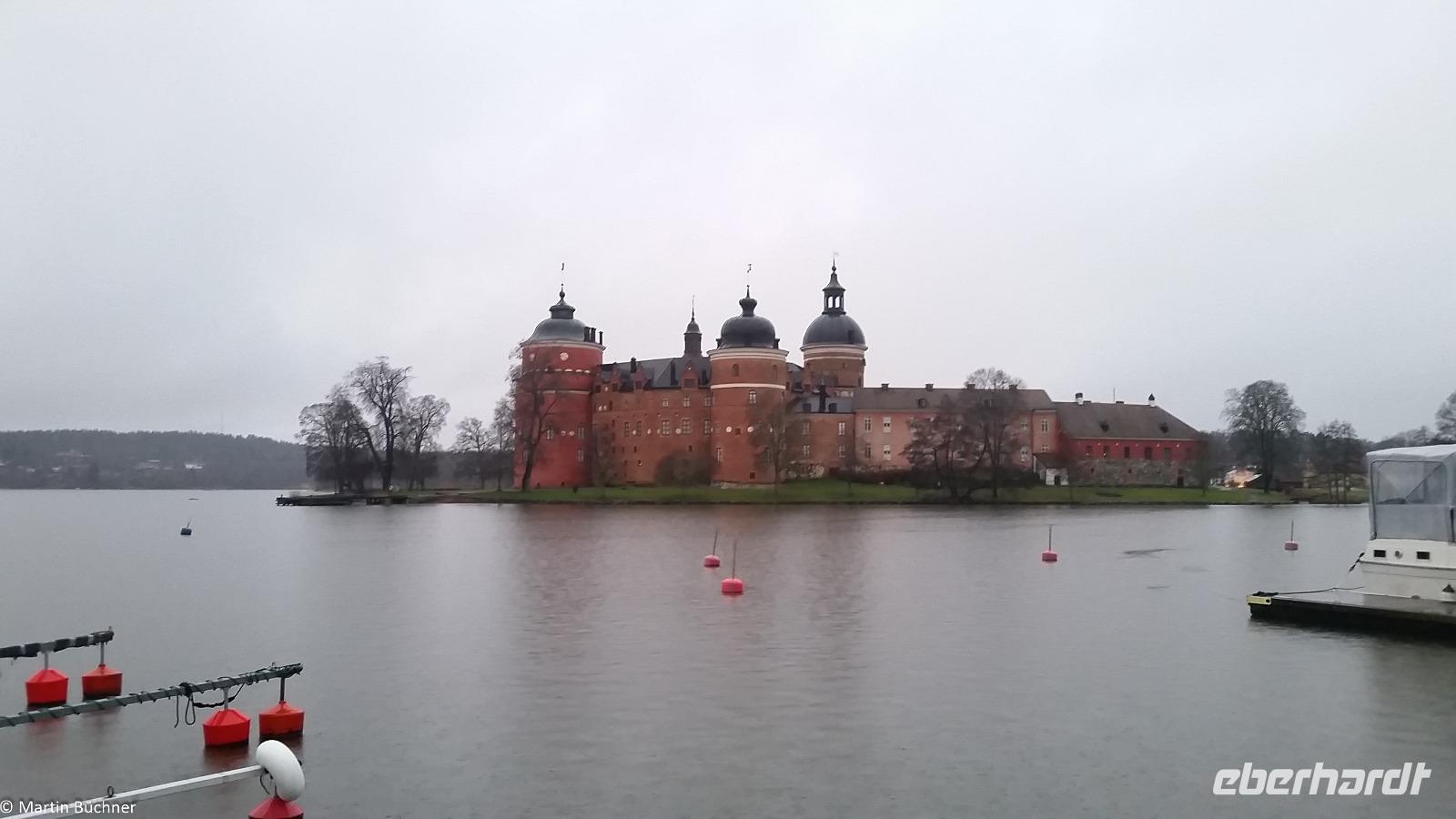 Schloss Gripsholm, Mariefred &ndash; &copy; Martin Büchner (Eberhardt TRAVEL)