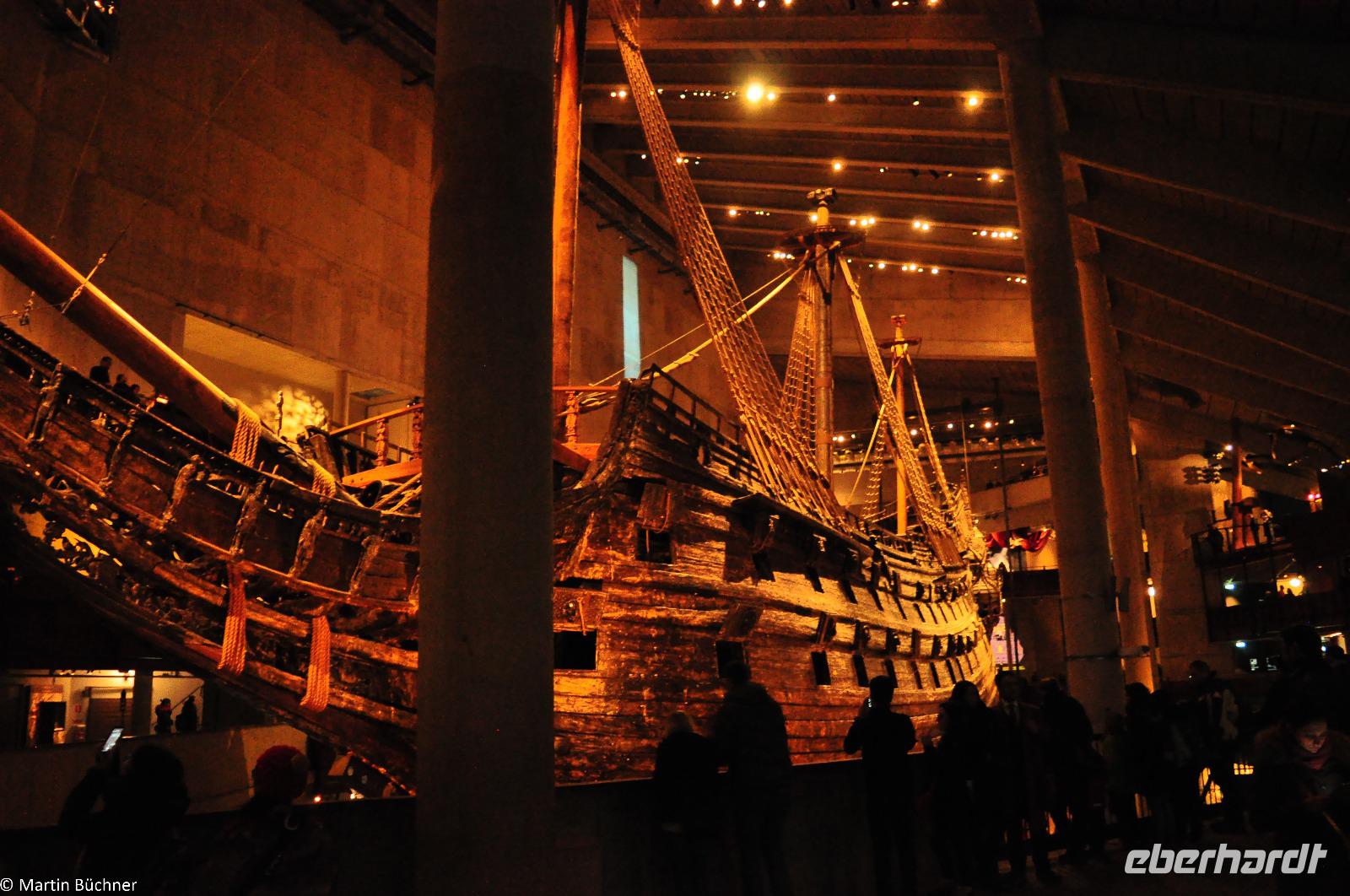 Vasa Museum &ndash; &copy; Martin Büchner (Eberhardt TRAVEL)