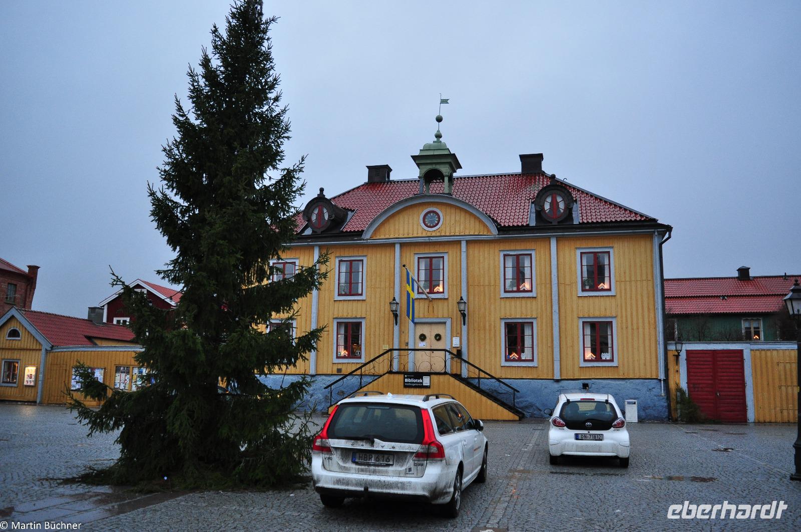 Mariefred &ndash; &copy; Martin Büchner (Eberhardt TRAVEL)