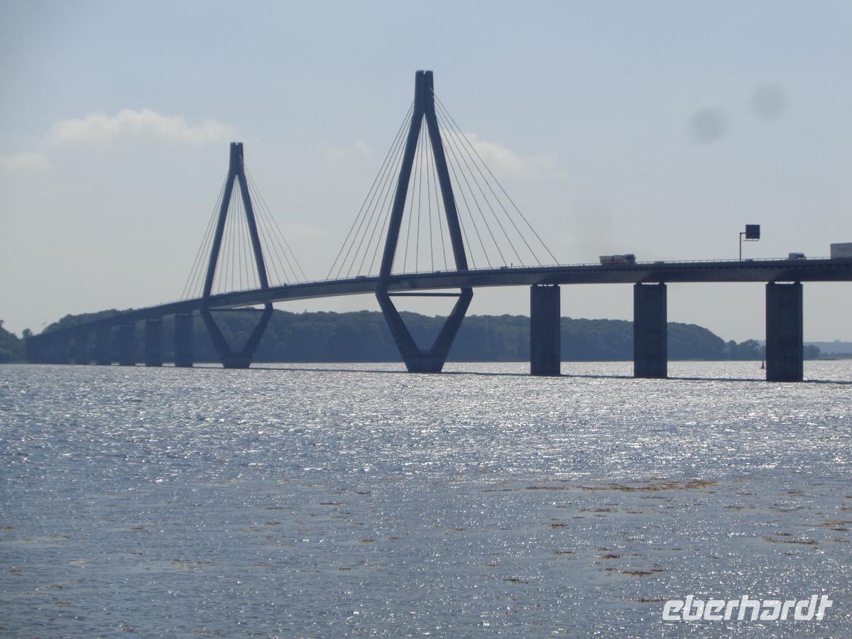 Die Storströmmenbrücke &ndash; &copy; Peter Rudolph (Eberhardt TRAVEL)