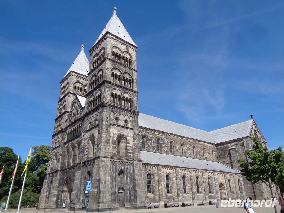  Der Dom zu Lund &ndash; &copy; Peter Rudolph (Eberhardt TRAVEL)