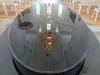 Taufbecken in der Frederikskirche Karlskrona &ndash; &copy; Peter Rudolph (Eberhardt TRAVEL)
