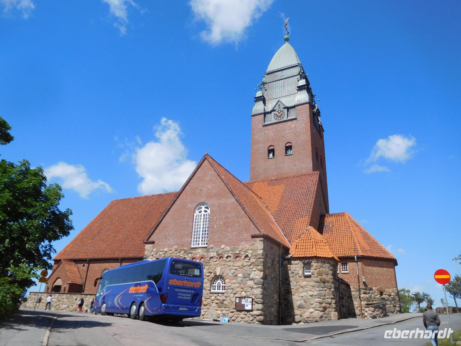 Göteborg_Masthuggetkirche (3) &ndash; &copy; Andreas Höhn (Eberhardt TRAVEL)