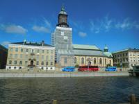 Göteborg_Christinenkirche &ndash; &copy; Andreas Höhn (Eberhardt TRAVEL)