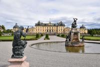 130 Schloss Drottningholm, Barockgarten &ndash; &copy; Konrad Füssel (Eberhardt TRAVEL)
