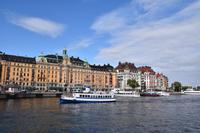 141 Stockholm, Grand Hotel &ndash; &copy; Konrad Füssel (Eberhardt TRAVEL)