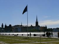 Stockholm Riddarholmen &ndash; &copy; Ingrid Langer (Eberhardt TRAVEL)