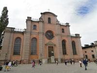 Stockholm Domkirche