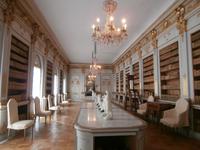 Schloss Drottningholm Bibliothek &ndash; &copy; Ingrid Langer (Eberhardt TRAVEL)