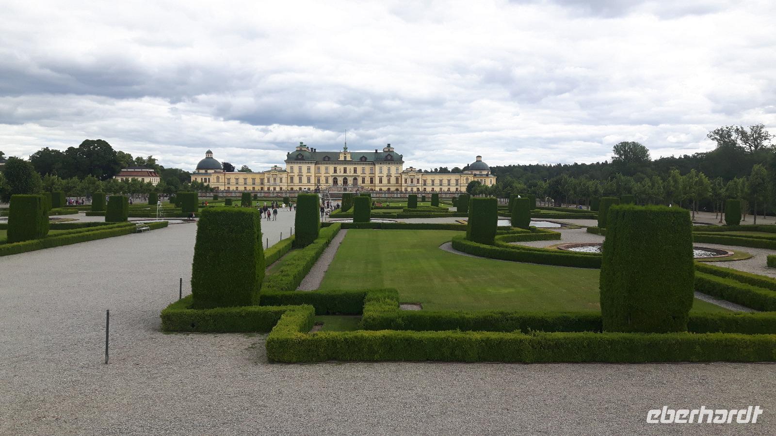 Schloss Drottningholm &ndash; &copy; Katrin Deutschbein (Eberhardt TRAVEL)