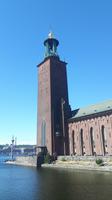 Stockholm (Stadthaus/Rathaus) &ndash; &copy; Katrin Deutschbein (Eberhardt TRAVEL)
