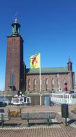 Stockholm (Stadthaus/Rathaus) &ndash; &copy; Katrin Deutschbein (Eberhardt TRAVEL)