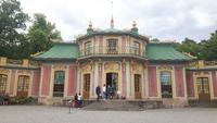 Schloss Drottningholm (Chinesisches Pavillon) &ndash; &copy; Katrin Deutschbein (Eberhardt TRAVEL)