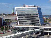 Kiel Fährterminal &ndash; &copy; Peter Rudolph (Eberhardt TRAVEL)