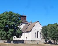 Kirche zu Vamlingbo &ndash; &copy; Peter Rudolph (Eberhardt TRAVEL)